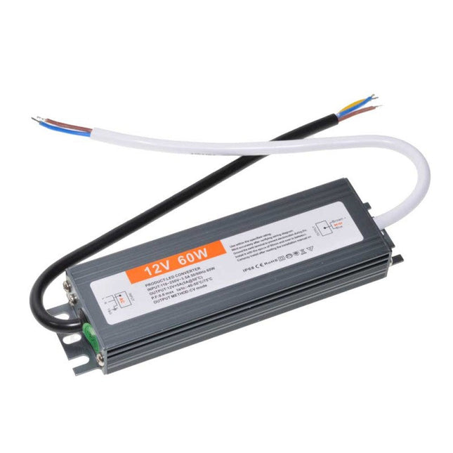 Sursa Alimentare Slim IP68 60W 100W 150W