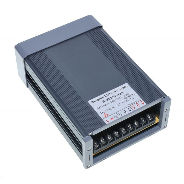 Sursa alimentare exterior 500W 12V 7A