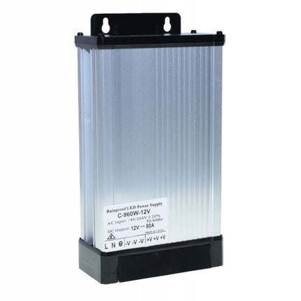 Sursa alimentare exterior 960W 12V 80A