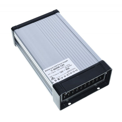 Sursa alimentare exterior 960W 12V 80A