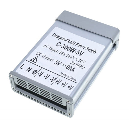 Sursa alimentare exterior 5V-60A 300W 5V 60A