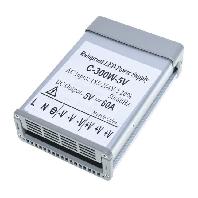 Sursa alimentare exterior 5V-60A 300W 5V 60A