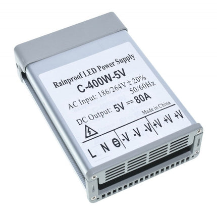 Sursa alimentare exterior 5V-80A 400W 5V 80A