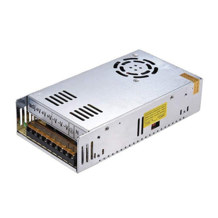 Sursa metalica alimentare 240W 220V 12V 20A