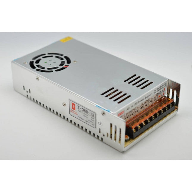 Sursa metalica alimentare 30A 12V 360W