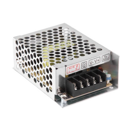 Sursa alimentare metalica 2.1A 12V 25W
