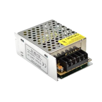 Sursa alimentare metalica 2.1A 12V 25W