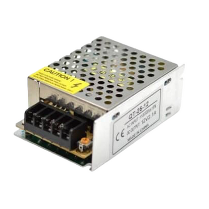Sursa alimentare metalica 2.1A 12V 25W