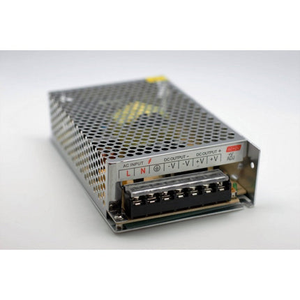 Sursa metalica alimentare 120W 10A 220V 12V