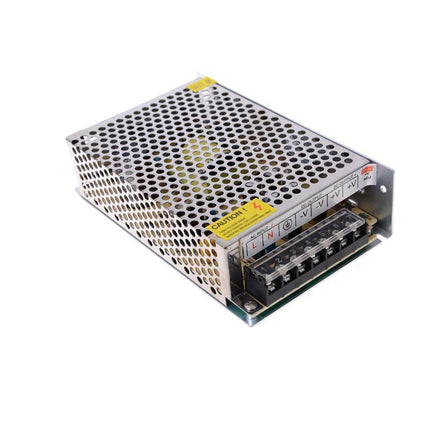 Sursa metalica alimentare 120W 10A 220V 12V