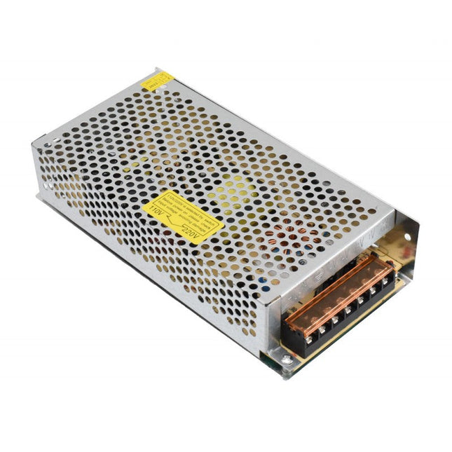 Sursa metalica alimentare 220V 12V 150W 5A