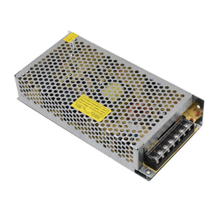 Sursa metalica alimentare 220V 15V 150W 10A