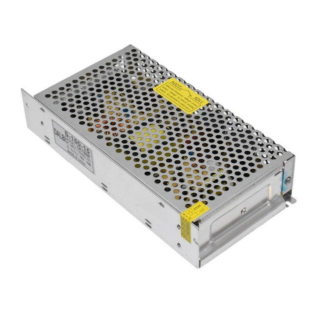 Sursa metalica alimentare 220V 15V 150W 10A