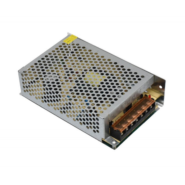 Sursa metalica alimentare 75W-5A 220V 15V 75W 5A
