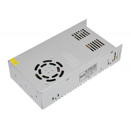 Sursa alimentare metalica 220V 24V 360W 15A