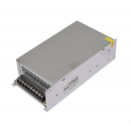 Sursa metalica alimentare 220V 24V 600W 25A
