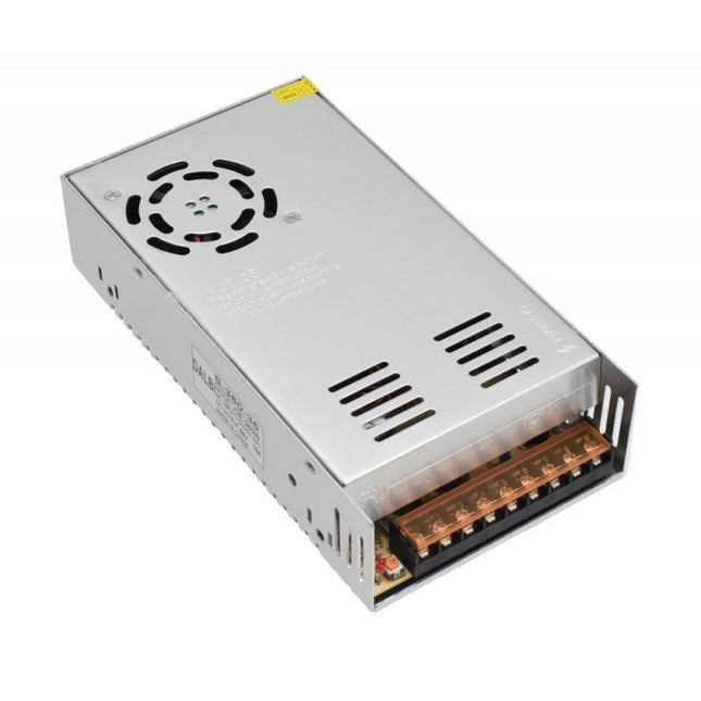 Sursa metalica alimentare 220V 36V 360W 10A