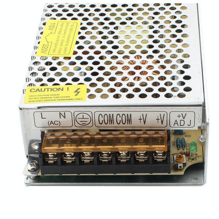Sursa alimentare metalica 220V 5V 100W 20A