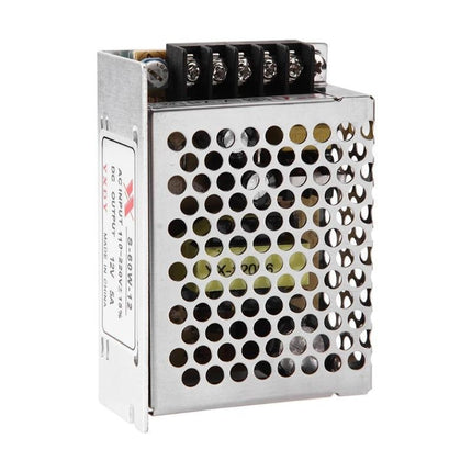 Sursa alimentare metalica 220V - 5V 25W 5A