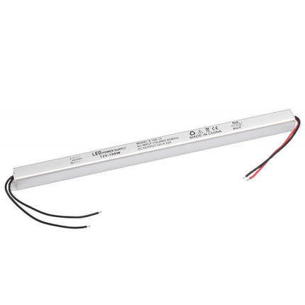 Sursa Alimentare Slim / 8,3A 12V 100W 3A