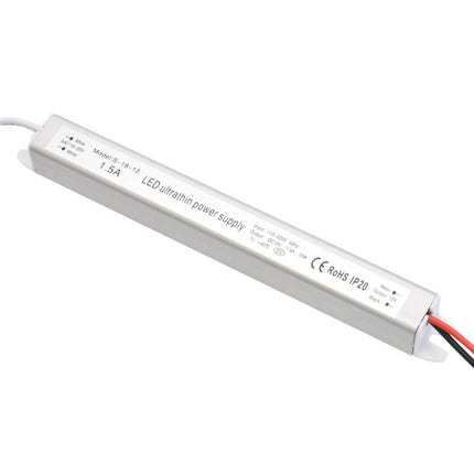 Sursa Alimentare Slim / 1,5A 12V 15W 5A