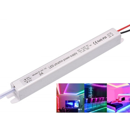 Sursa Alimentare Slim /2A 12V 24W 2A