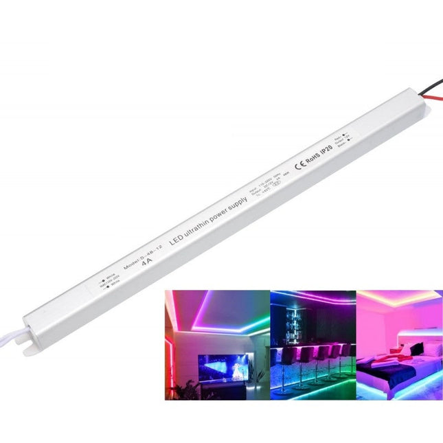 Sursa Alimentare Slim / 4A 12V 48W
