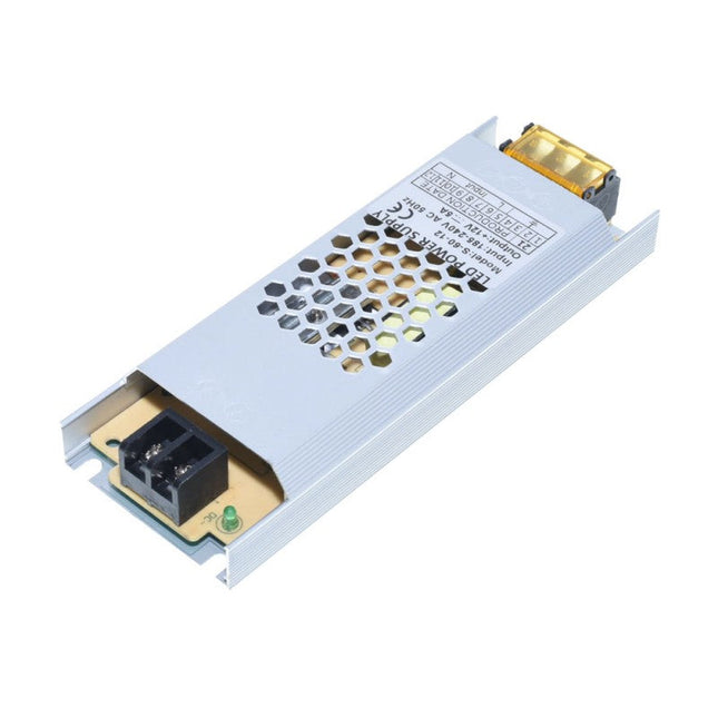 Sursa alimentare slim 12V-5A 60W 12V 5A