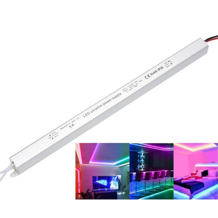 Sursa Alimentare Slim / 5A 12V 60W
