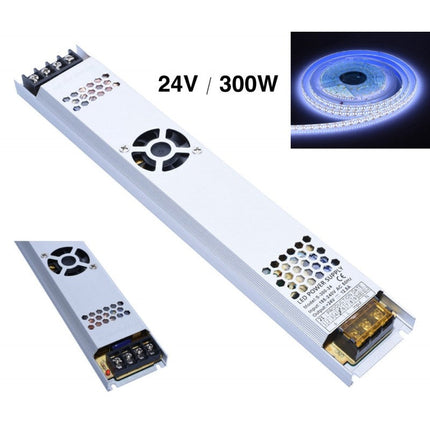 Sursa alimentare slim 300W 24V 5A