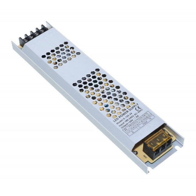 Sursa alimentare slim 24V-5A 120W 24V 5A