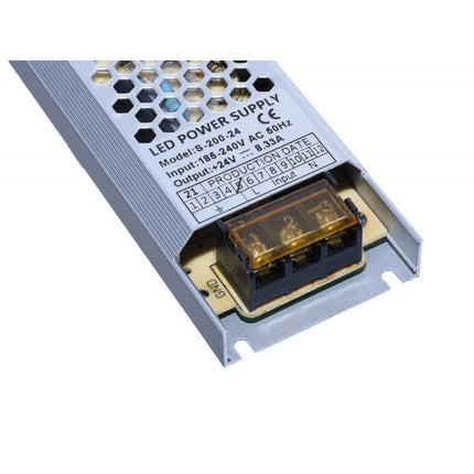 Sursa alimentare slim 300W 24V 5A