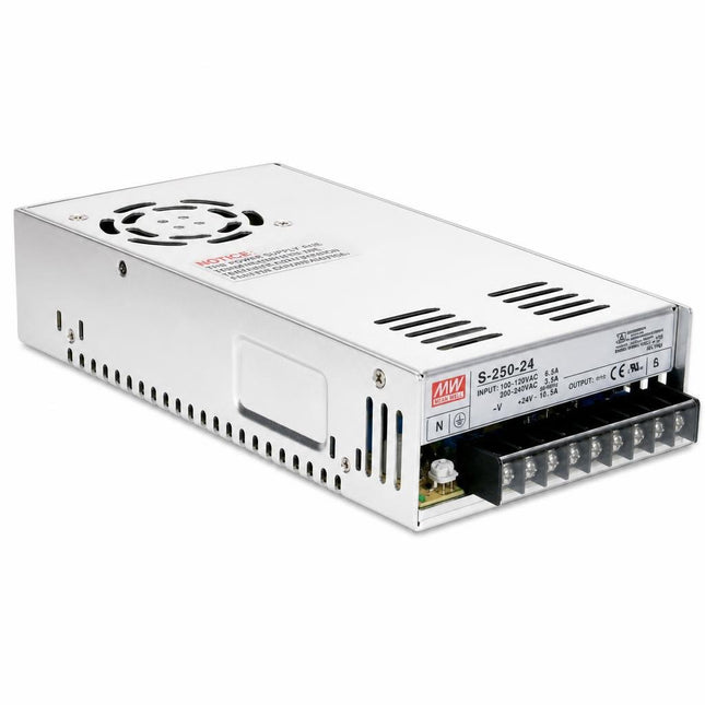 Sursa in comutatie 220V->24V 15A 360W - Alimentatoare, invertoare, ups