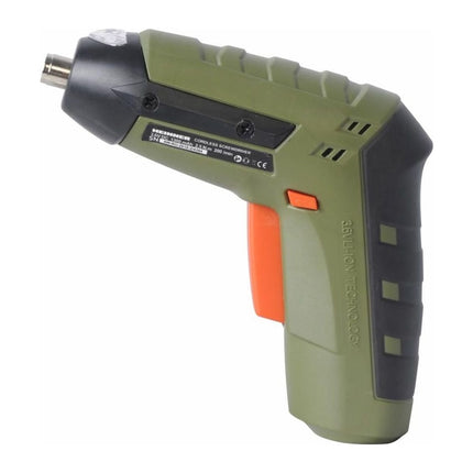 Surubelnita cu acumulator Heinner ASA020, 3.6 V Li-Ion, 2.5 Nm, incarcare USB, 11 biti