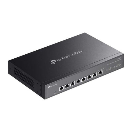 Switch 10G TP-Link Omada DS1008X, 8 porturi 10GBASE-T, rackabil 1U - imagine 5