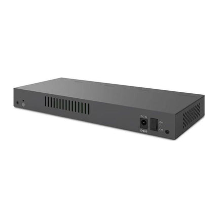 Switch administrabil PoE EnGenius EWS2910FP-FIT, 8 porturi Gigabit PoE+ 110 W + 2 SFP, L2/L3 - imagine 5