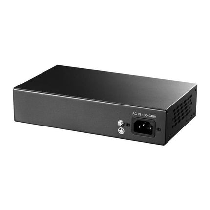Switch Cudy FS1016, 16 porturi 10/100 Mbps, metal, rackabil, moduri VLAN/Extend - imagine 3