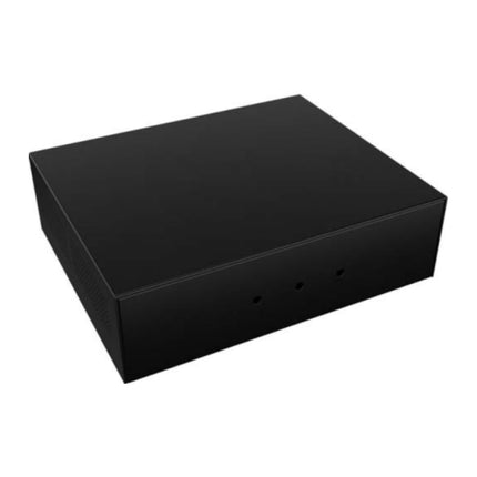 Switch PoE Lanberg ILFE-8P-1GE-1S-120, 8 porturi PoE (4x PoE+ + 4x PoE++) 120 W, uplink Gigabit + SFP - imagine 2