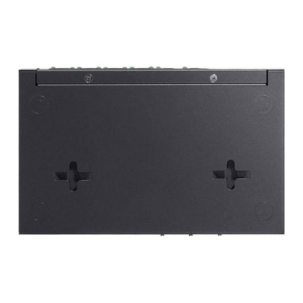 Switch PoE TP-Link Omada DS106P, 6 porturi 10/100 Mbps, 4x PoE+ 67 W, desktop metal - imagine 6