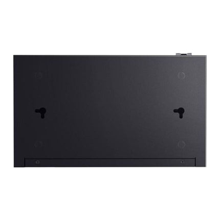 Switch PoE TP-Link Omada DS110GMP, 10 porturi Gigabit, 8x PoE+ 123 W, 1 slot SFP - imagine 6