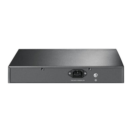 Switch PoE TP-Link TL-SG1008MP, 8 porturi Gigabit PoE+, buget 153 W, rackabil - imagine 5