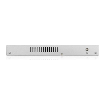 Switch PoE Zyxel GS1008-HP, 8 porturi Gigabit PoE+, buget 60 W, desktop - imagine 6
