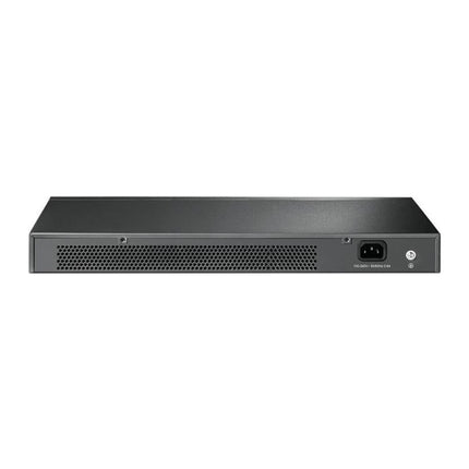 Switch TP-Link TL-SG1024, 24 porturi Gigabit, metal, rackabil 1U 19 inch - imagine 5