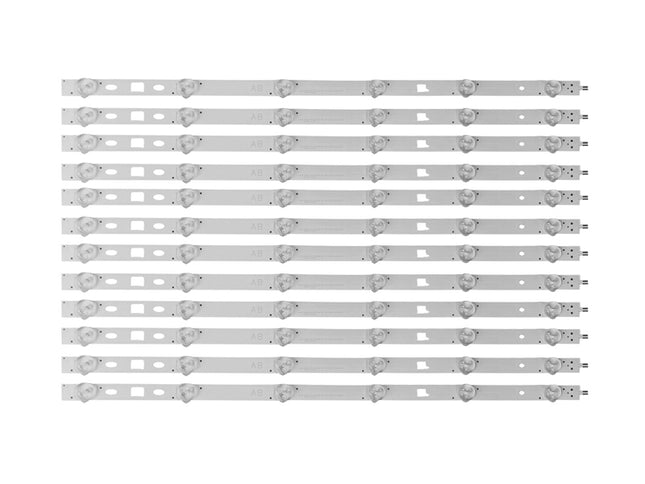 Bareta leduri Sony 48inch 6led set 12buc