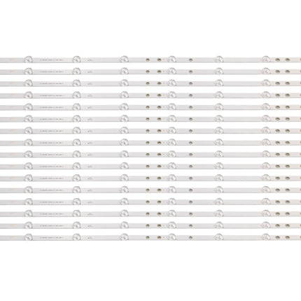 Bareta leduri Sony 65inch 8led set 16buc