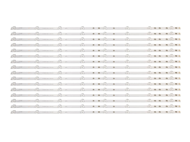 Bareta leduri Sony 65inch 8led set 16buc