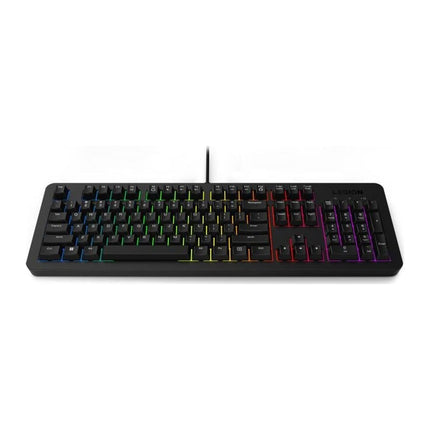 Tastatura gaming Lenovo Legion K310, RGB, membrana, anti-ghosting, USB, negru - imagine 3