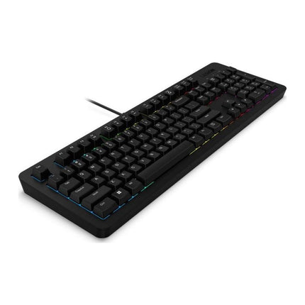Tastatura gaming Lenovo Legion K310, RGB, membrana, anti-ghosting, USB, negru - imagine 6