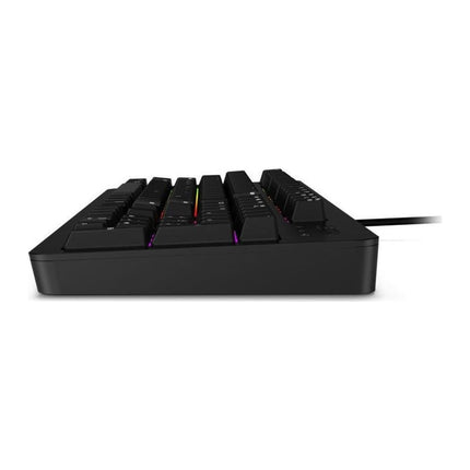 Tastatura gaming Lenovo Legion K310, RGB, membrana, anti-ghosting, USB, negru - imagine 8