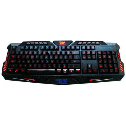Tastatura USB cu leduri M200 TED 288008 - oferta